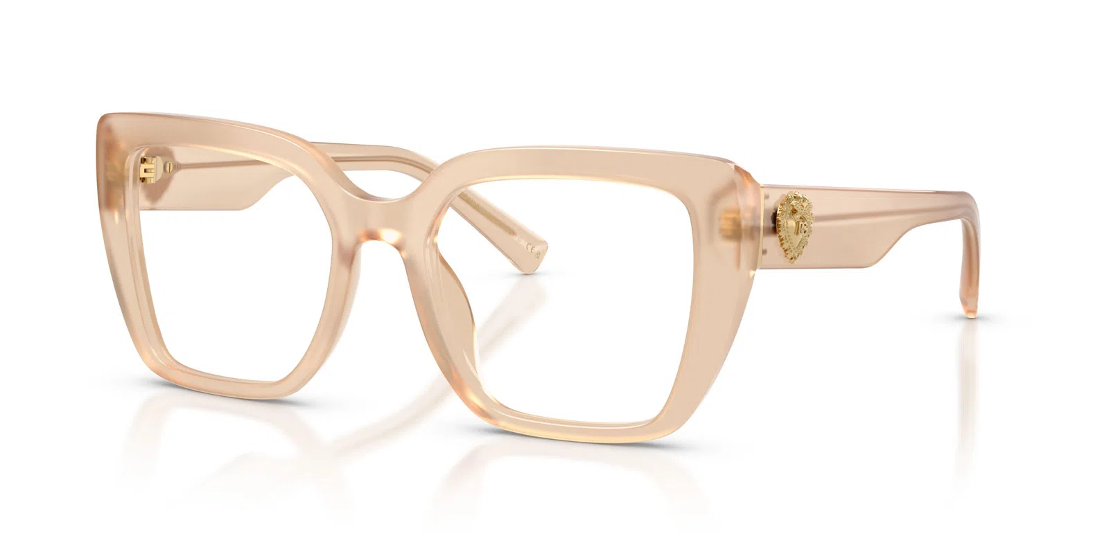 Dolce & Gabbana 3441 Eyeglasses - view 34
